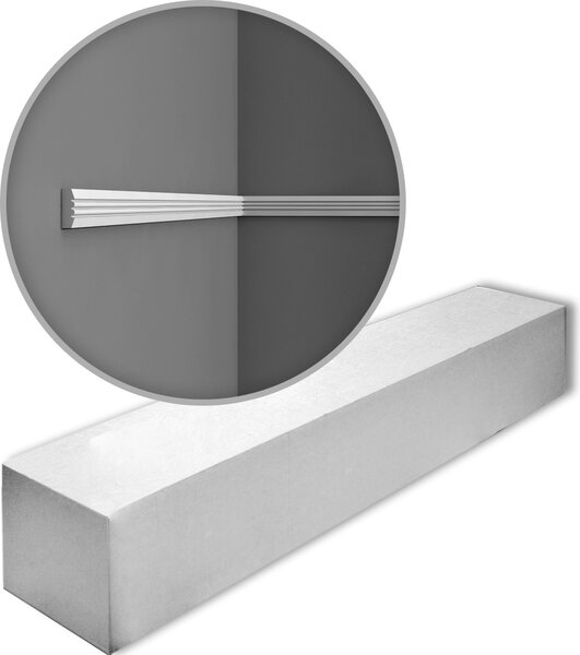 Strisce decorative Orac Decor LUXXUS P5021-box 1 cartone con 50 strisce decorative 100 m