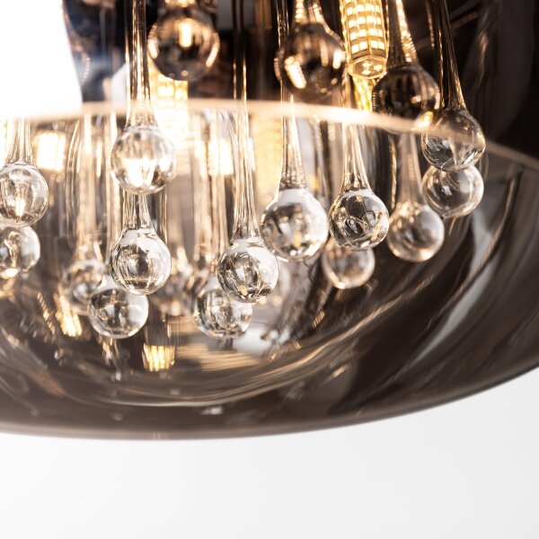Zuma Line P0076-06X-F4FZ - Lampadario di cristallo su filo CRYSTAL 6xG9/42W/230V