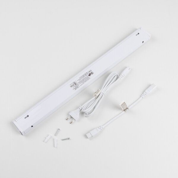 Lampada LED sottopensile LED/7,5W/230V 55,6 cm bianca