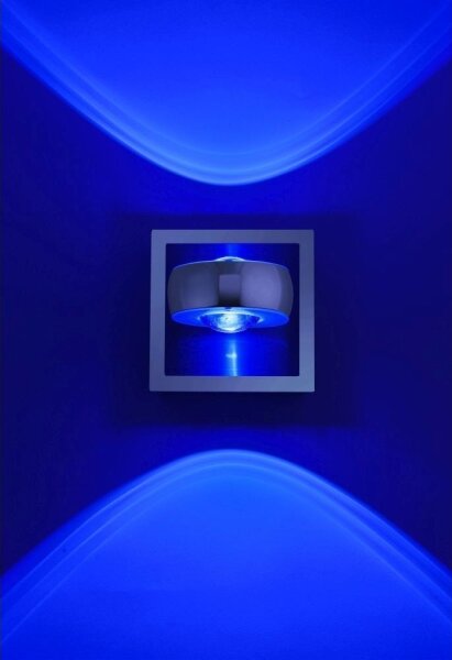 Leuchten Direkt 12471-55 -LED RGBW Luce dimmerabile OPTI LED/6W/230V + TC