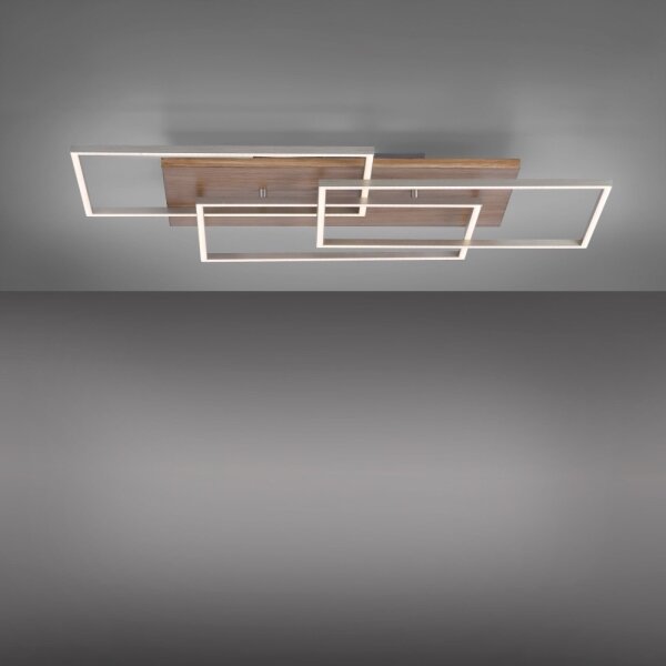 Paul Neuhaus 8330-79 - Lampadario a plafone LED dimmerabile PALMA 3xLED/12W/230V + +TC