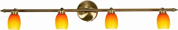 Candellux OLIVIA 4xG9 lampada da parete e soffitto 94-81080