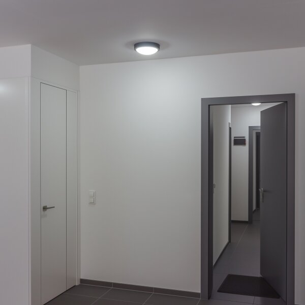 Brilagi - Plafoniera LED da esterno LED/20W/230V IP54 antracite