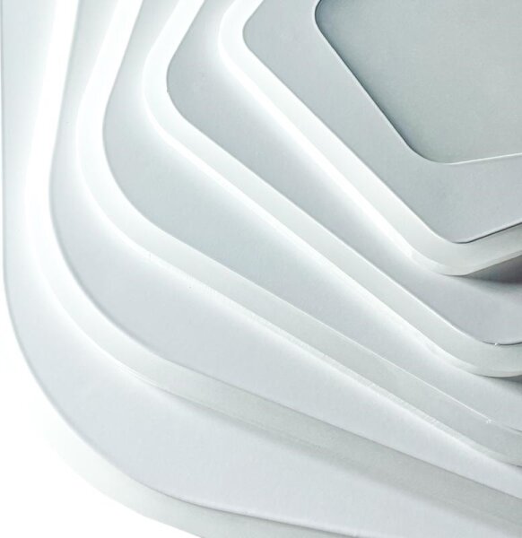Plafoniera LED Dimmerabile LED/125W/230V 3000-6500K + tc