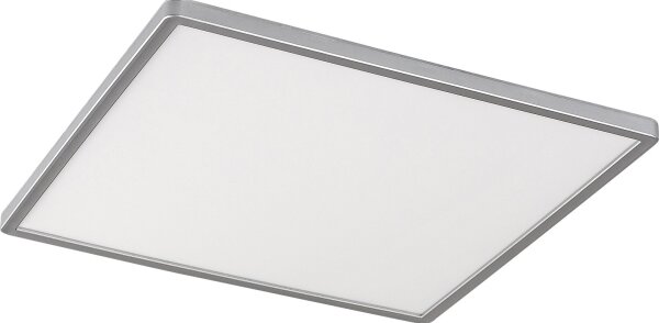 Rabalux 2291 - Plafoniera LED RGB dimmerabile RASMUS LED/22W/230V + telecomando