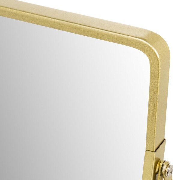 Specchio per make-up con ingrandimento (2x) 16x23 cm – Casa Selección