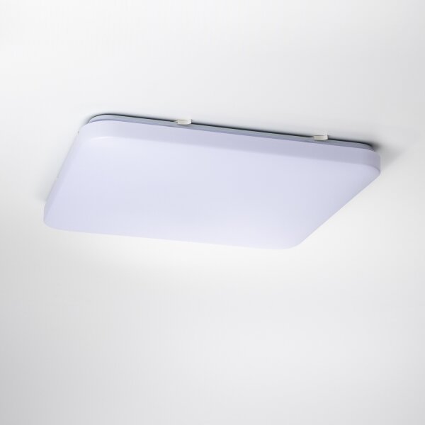 Brilagi - Plafoniera SMART a LED dimmerabile 36W/230V Wi-Fi Tuya + telecomando