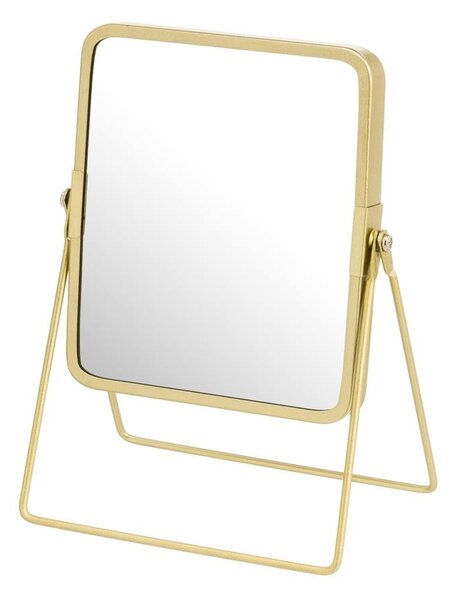 Specchio per make-up con ingrandimento (2x) 16x23 cm – Casa Selección