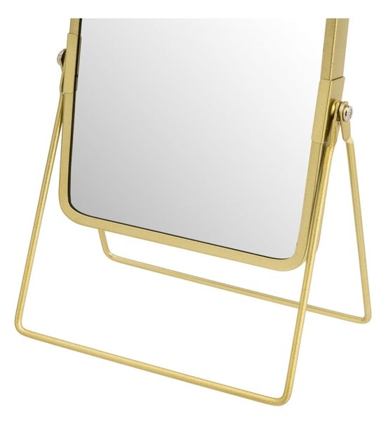 Specchio per make-up con ingrandimento (2x) 16x23 cm – Casa Selección