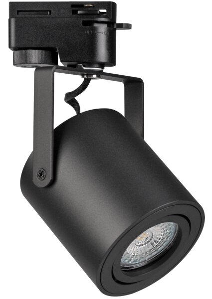 Faretto per sistema a binario MINOR 3xGU10/10W/230V + 1 m rotaia sistema