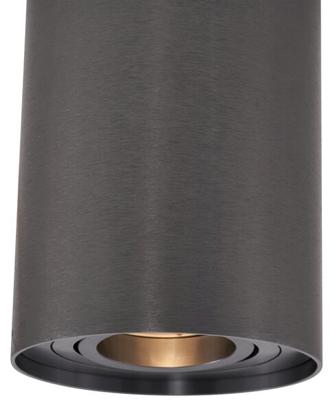 Faretto da incasso moderno canna di fucile GU10 50 mm orientabile - Rondoo Up