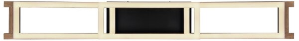 Globo 67266D1 - Plafoniera LED dimmerabile ILLA LED/30W/230V + +TC