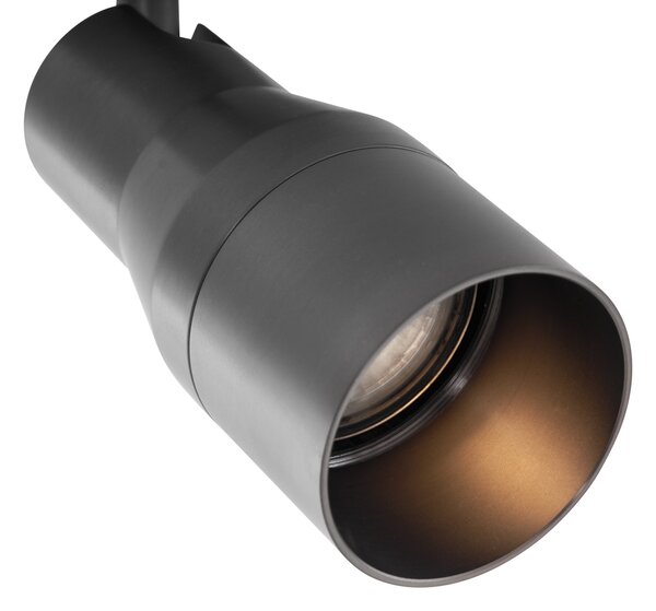 Faretto da soffitto moderno canna di fucile GU10 Ø50mm - Stanley