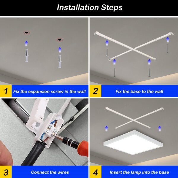 Brilagi-LED Stmievateľné Kúpeľňové Svetlo FRAME SMART LED/50W/230V IP44 Bianco+DO