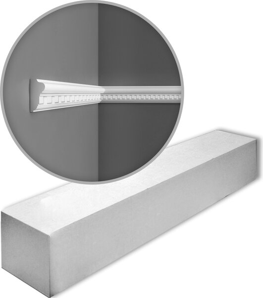 Strisce decorative Orac Decor LUXXUS P6020-box 1 cartone con 18 strisce decorative 36 m