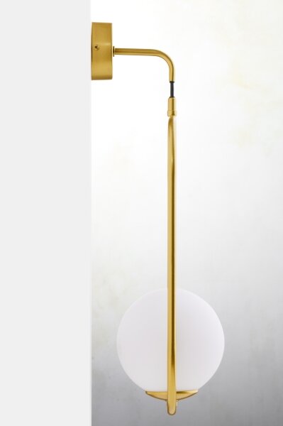 Jupiter 2043 - Applique IGON 1xE14/40W/230V oro