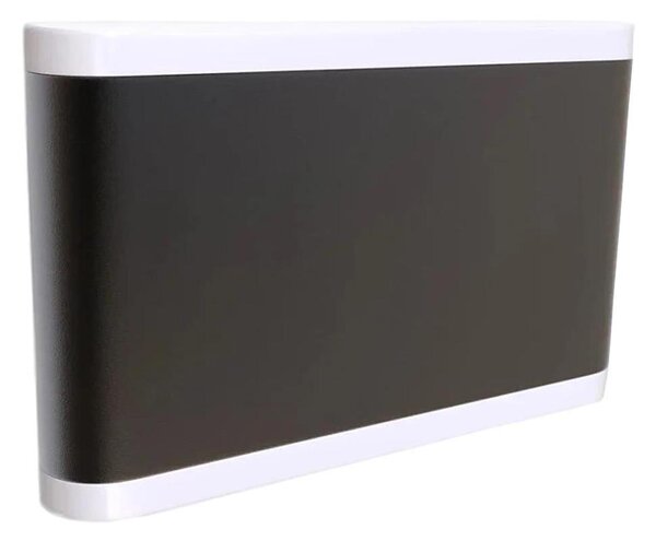 B.K. Licht 1184 - Applique a LED da esterno 2xLED/3,5W/230V IP44 4000K