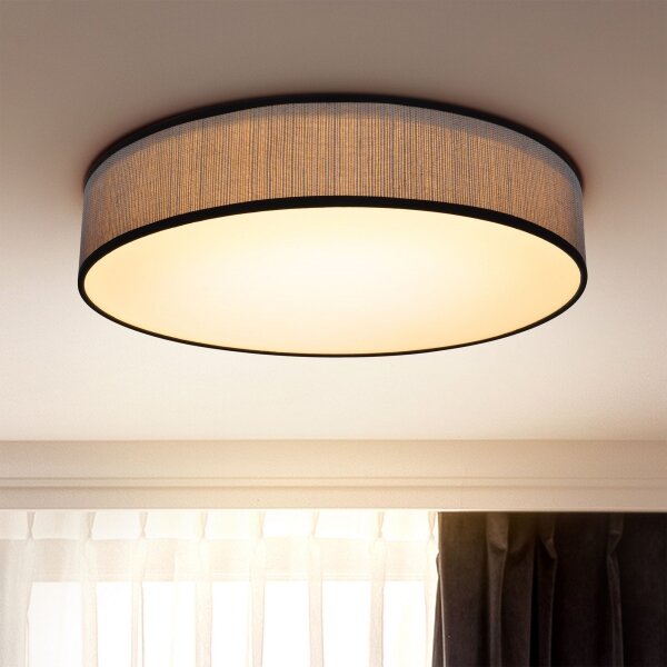 Brilagi - Plafoniera LED dimmerabile AURORA LED/48W/230V 3000-6500K + DO