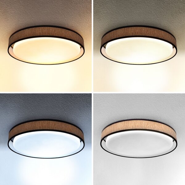 Brilagi - Lampada da soffitto dimmerabile PILAR LED/48W/230V 3000-6500K + DO