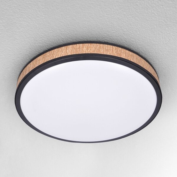 Brilagi - Plafoniera LED dimmerabile ROSA LED/48W/230V 3000-6500K + DO