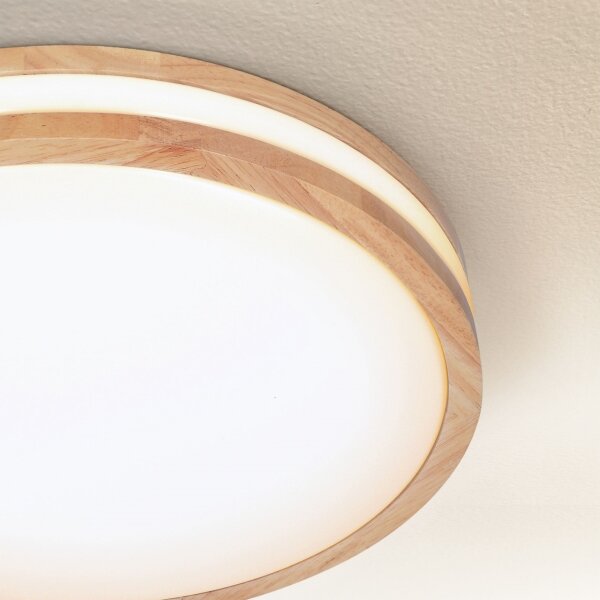Brilagi - Lampada LED da soffitto dimmerabile MOLINA LED/48W/230V 3000-6500K + D
