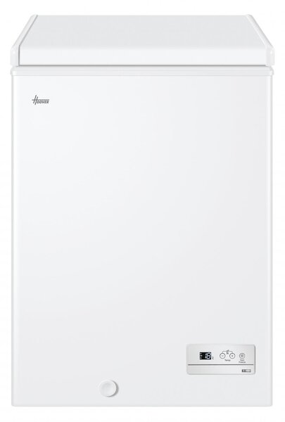 Hoover Congelatore a Pozzetto Orizzontale Capacit 97 Litri Classe energetica E Capacit di congelamento 4,5 kg/24h colore Bianco - HOCH100EE