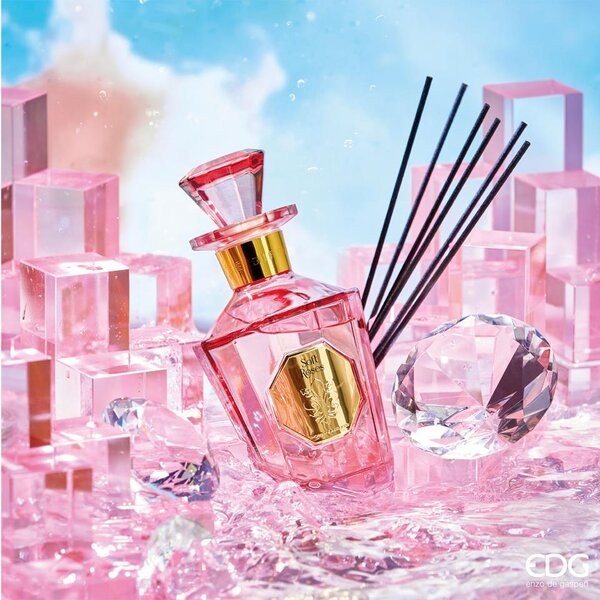EDG Diffusore di Aromi 500 ml Soft Roses - Goldlily