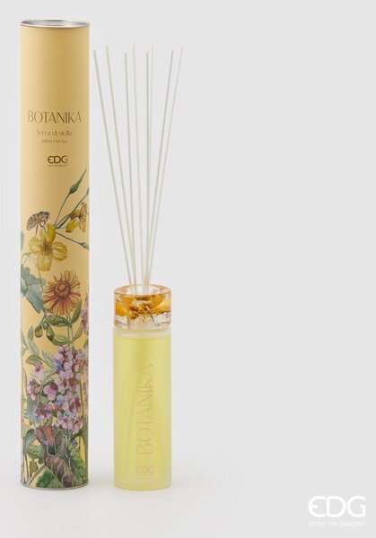 EDG Diffusore di Aromi 430 ml Terre di Sicilia - Botanika