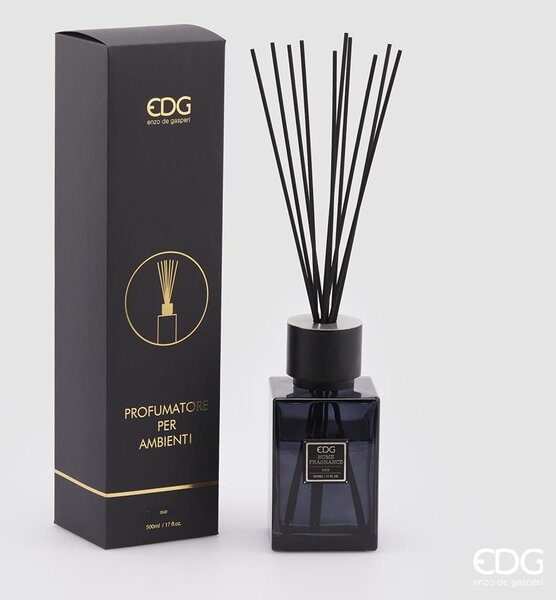 EDG Diffusore di Aromi con Bastoncino 500 ml Oud - 550227UD0