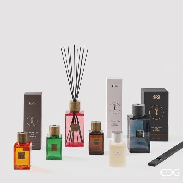 EDG Diffusore di Aromi con Bastoncino 500 ml Black Pepper - 550193PN0