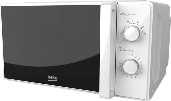 Beko Forno Microonde Capacit 20 Litri Potenza 700 Watt colore Bianco - MOC20100WFB