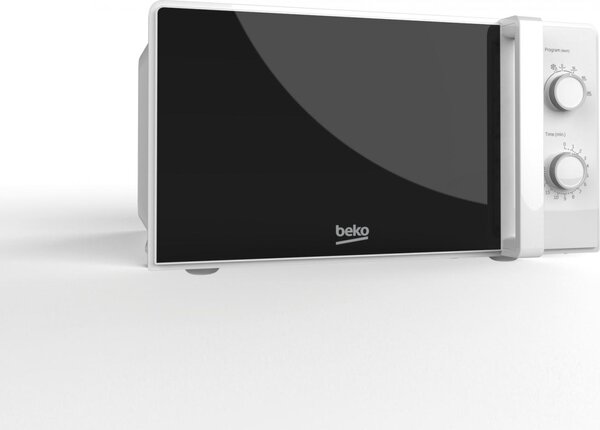 Beko Forno Microonde Capacit 20 Litri Potenza 700 Watt colore Bianco - MOC20100WFB