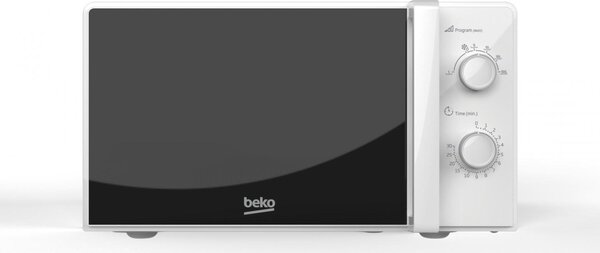Beko Forno Microonde Capacit 20 Litri Potenza 700 Watt colore Bianco - MOC20100WFB