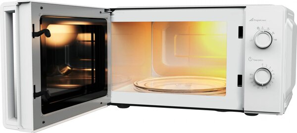 Beko Forno Microonde Capacit 20 Litri Potenza 700 Watt colore Bianco - MOC20100WFB
