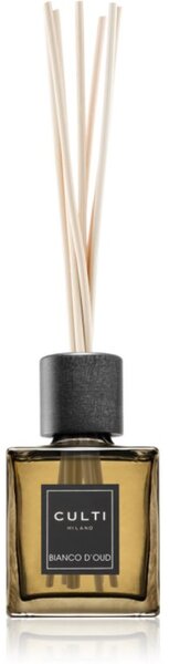 Culti Milano Decor Bianco D'oud diffusore di aromi 250 ml