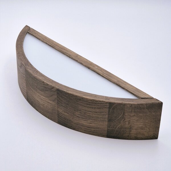 Brilagi - Applique a LED CARVALHO 1xE27/15W/230V rovere noce