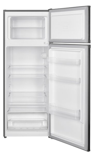 Ngm Frigorifero Doppia Porta Capacit 206 Litri Classe energetica E Raffreddamento Statico colore Acciaio Inox - DP206X