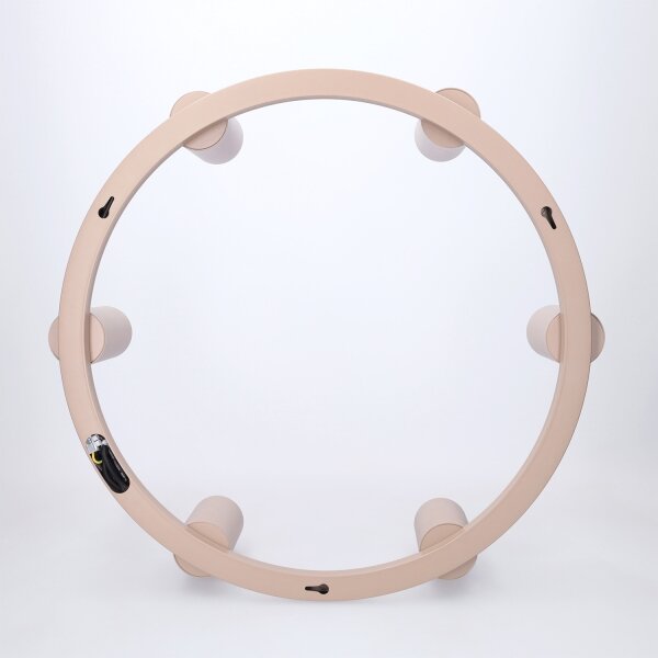 BRILAGI - Plafoniera SELE 6xGU10/30W/230V beige
