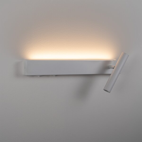 BRILAGI - Faretto da parete LED ARLIX LED/3W/230V + LED/7W bianco CRI 90