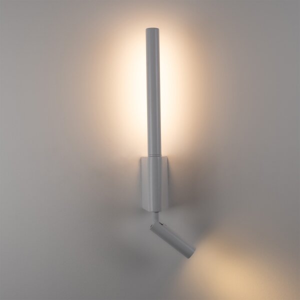 BRILAGI - Faretto LED da parete VIXON LED/3W/230V + LED/5W bianco CRI 90