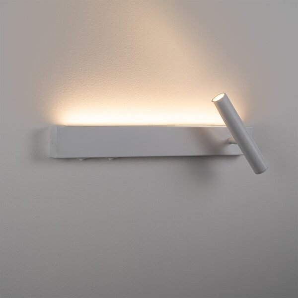 BRILAGI - Faretto da parete LED ARLIX LED/3W/230V + LED/7W bianco CRI 90
