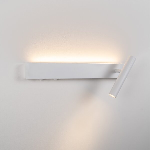 BRILAGI - Faretto da parete LED ARLIX LED/3W/230V + LED/7W bianco CRI 90