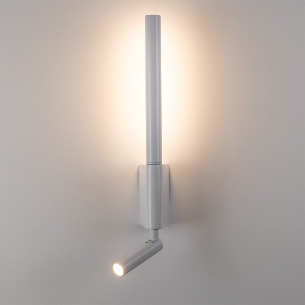 BRILAGI - Faretto LED da parete VIXON LED/3W/230V + LED/5W bianco CRI 90
