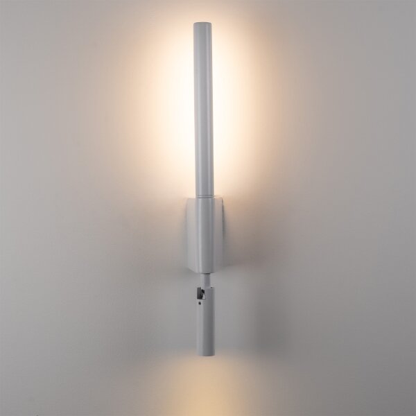 BRILAGI - Faretto LED da parete VIXON LED/3W/230V + LED/5W bianco CRI 90