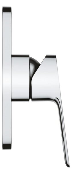 GROHE Miscelatore Doccia Incasso Rubinetto Monocomando colore Cromo - Cubeo