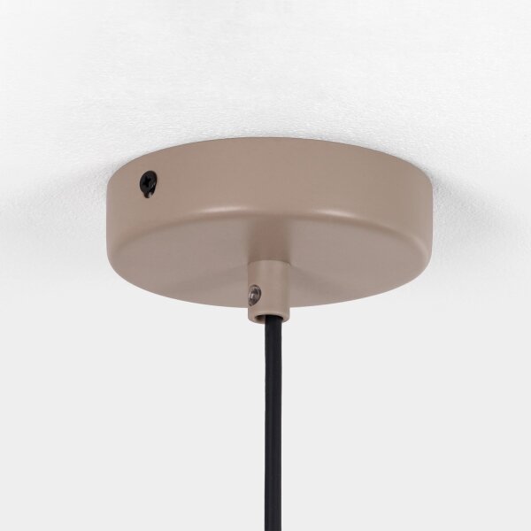 BRILAGI - LED Lampadario a cavo CONE SINGLE 1xGX53/15W/230V beige