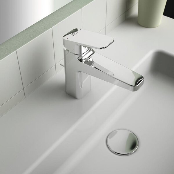 IDEAL STANDARD Miscelatore Lavabo Rubinetto Bagno Monocomando - CERAPLAN BD227AA