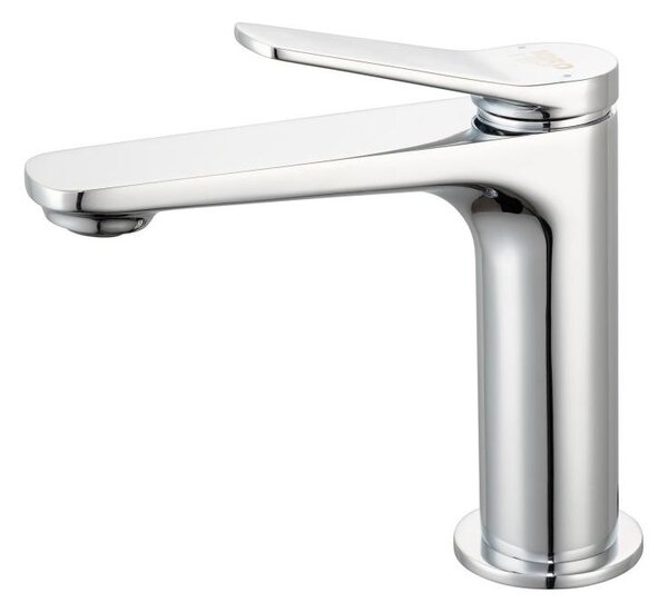 Idro Bric Miscelatore Lavabo Rubinetto Bagno Monocomando colore Cromo - SCARUB1468CR SOUND