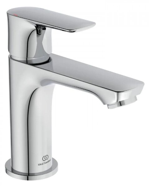 IDEAL STANDARD Miscelatore Lavabo Rubinetto Bagno Monocomando finitura Cromato - Connect Air A7010AA