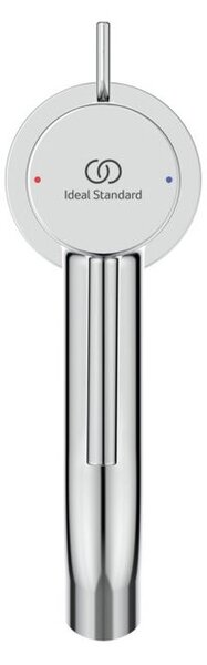 IDEAL STANDARD Miscelatore Lavabo Rubinetto Bagno Monocomando colore Cromo - Ceraline Nuovo BD846AA